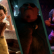 Raya, a 10-year-old boy named Boun, a giant named Tong, a thief baby named Noi, and her helper Ongis.